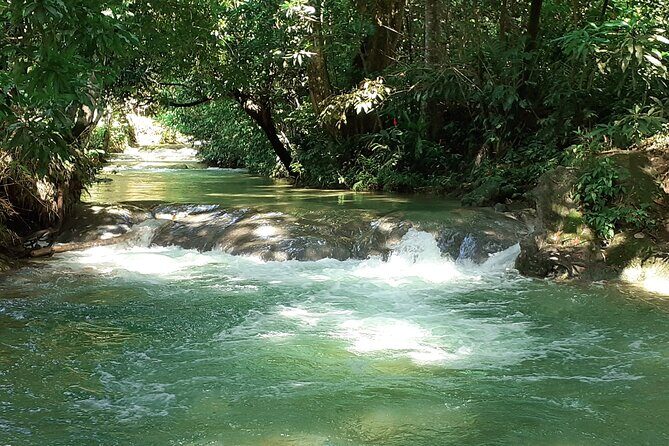 Mayfield Falls nature walk & Negril Hi-light Ricks Cafe - Final Thoughts