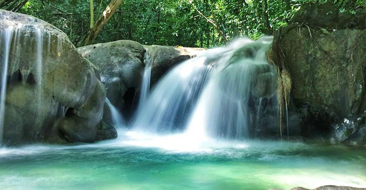 Mayfield Falls River Walk With Private Transportation - Journey Through Sugar Cane Plantation