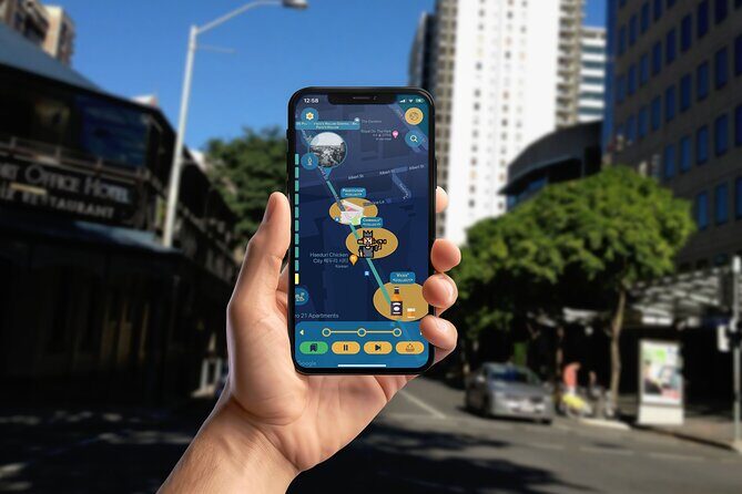 Mayhem in Brisbane GPS App Walking Tour Mobile Game - Who Will Enjoy This Experience Most?