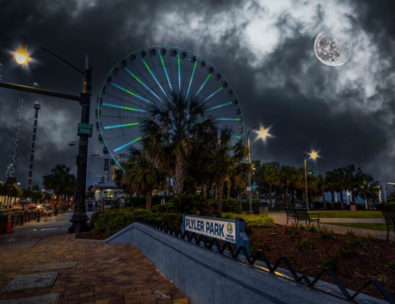 Mayhem, Mystique & Murder in Myrtle Beach Ghost Tour - FAQ
