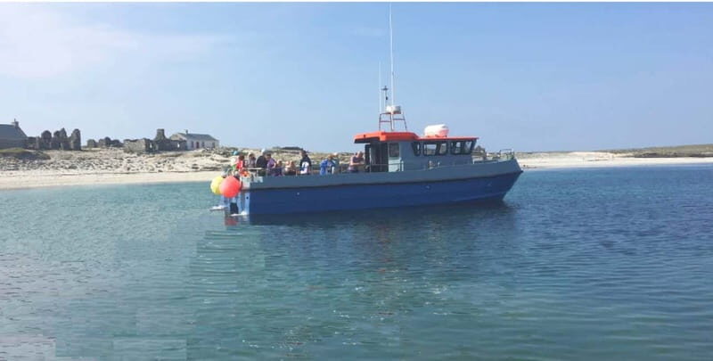 Mayo: Inishkea Island Boat Tour - Key Points