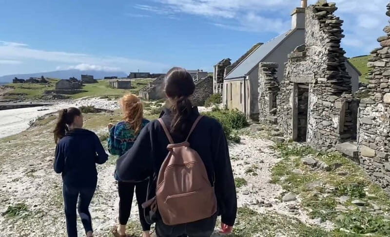 Mayo: Inishkea Island Boat Tour - A Closer Look at the Experience