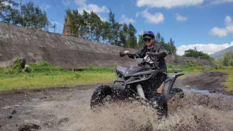 Mayon ATV Adventure with Shuttle in Bicol by ZCHEDULISTA - Practical Details and Considerations