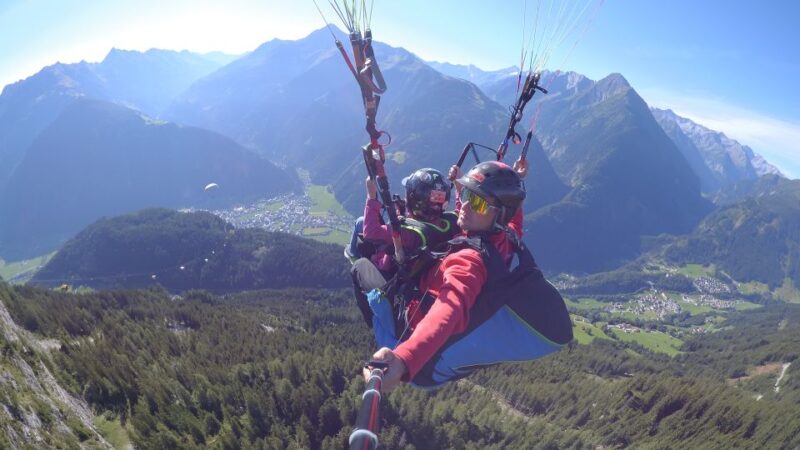 Mayrhofen: a High-Flying Experience Over the Mountains of Mayrhofen - Good To Know