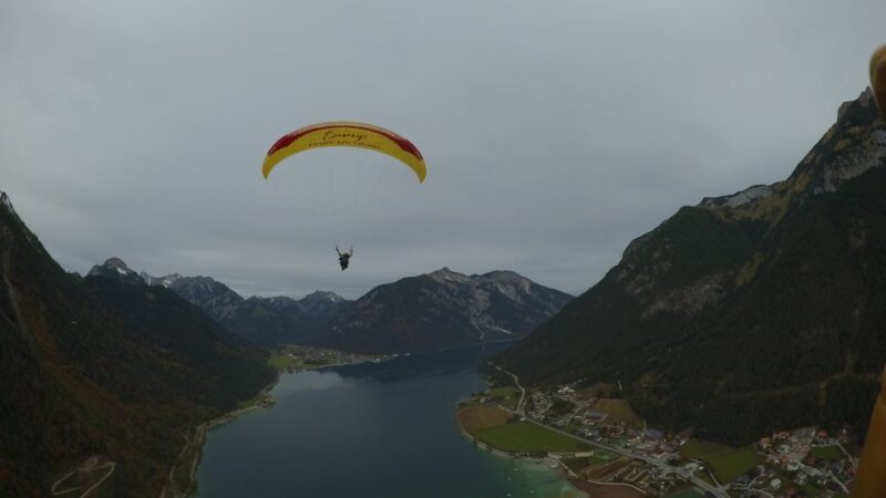 Mayrhofen: a High-Flying Experience Over the Mountains of Mayrhofen - Meet Your Experienced Pilot