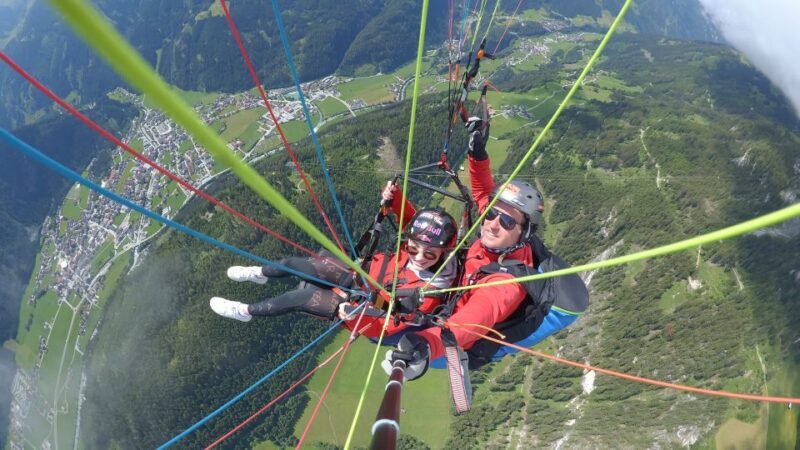 Mayrhofen: Paragliding Adventure With Soaring Views - An In-Depth Look at the Paragliding Tour in Mayrhofen