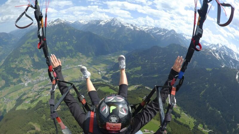 Mayrhofen: Paragliding Adventure With Soaring Views - FAQs