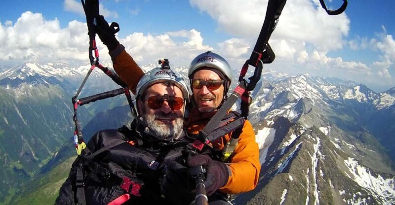 Mayrhofen: Paragliding Flight Experience Over Mountains - Good To Know