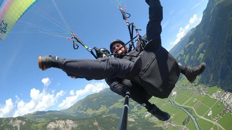 Mayrhofen: Private Paragliding Flight - All Levels - Freedom - An In-Depth Look at the Mayrhofen Paragliding Tour