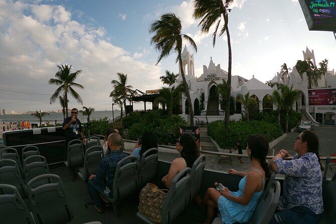 MAZALIFE City Tour Scenic Mazatlán Ride on a Double Decker Bus - Who Will Love This Tour?