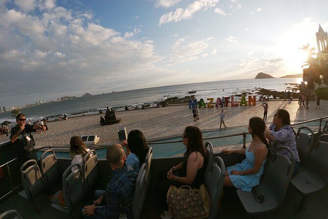 MAZALIFE City Tour Scenic Mazatlán Ride on a Double Decker Bus - The Sum Up