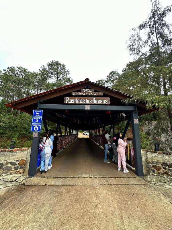 Mazamitla tour from Guadalajara visiting Mundo Aventura - An Overview of the Tour Experience