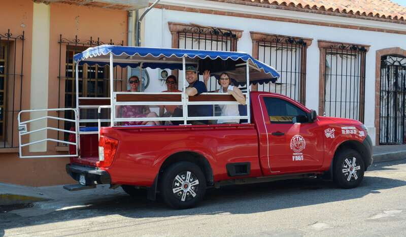 Mazatlan: Barrio Bites Tour in a Traditional Taxi - FAQ