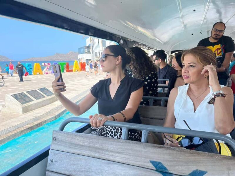 Mazatlan: City Bus Tour with Audio Guide - Value and Overall Impression