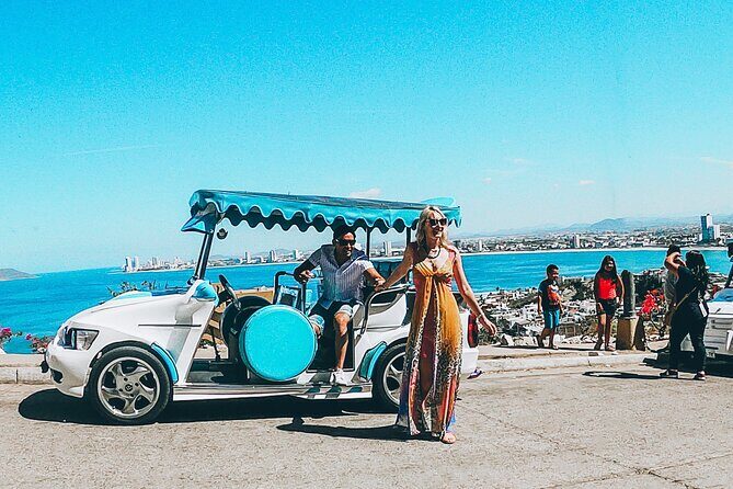 Mazatlan City Tour by Traditional Open Air Vehicle Pulmonia - Practical Details: Timing, Meeting Points, and More