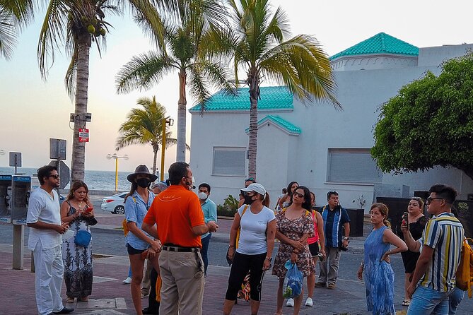 Mazatlán City Tour - Exploring Mazatlán