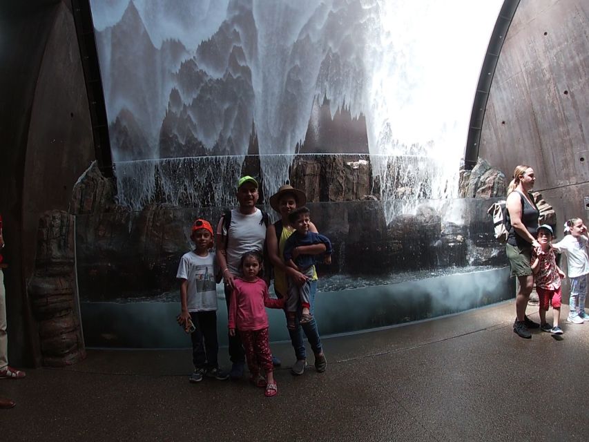 Mazatlan: Grand Aquarium Ticket and City Sightseeing Tour - Duration and Inclusions