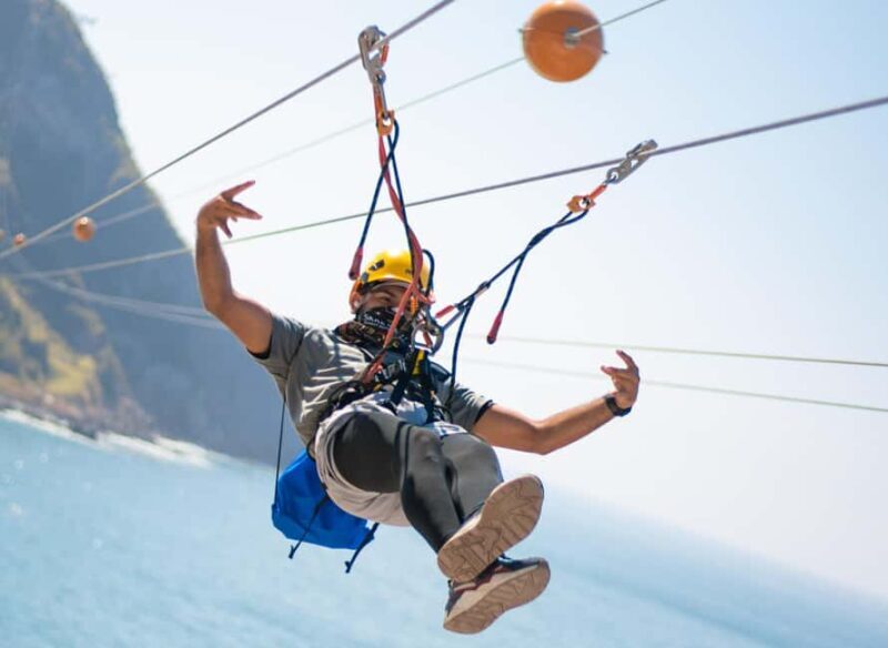Mazatlan: Lighthouse Zipline Adventure at Farolesa - Introduction: A Thrilling and Scenic Encounter in Mazatlán