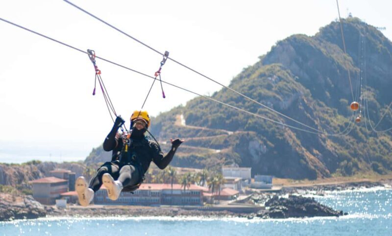 Mazatlan: Lighthouse Zipline Adventure at Farolesa - The Experience: What You’ll Actually Do