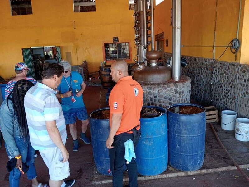 Mazatlan: Mezcal Factory Tour with Tasting and Lunch - Price, Duration, and Overall Value
