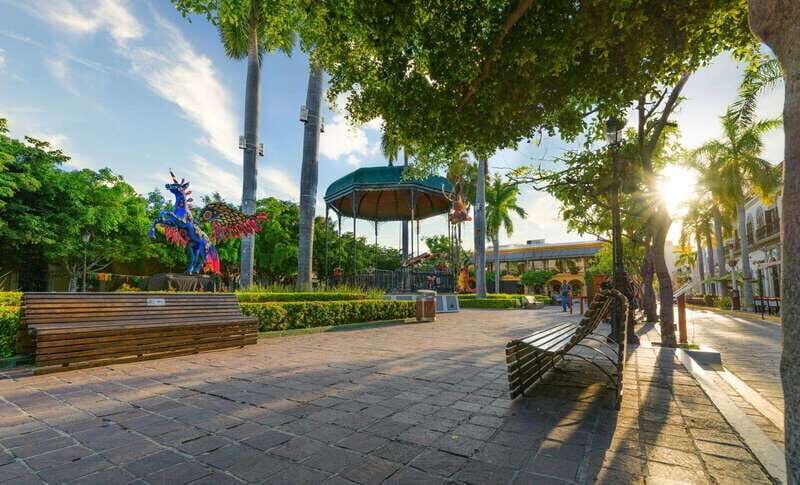 Mazatlan: Old Town Sightseeing and Golden Zone Private - The Itinerary Breakdown