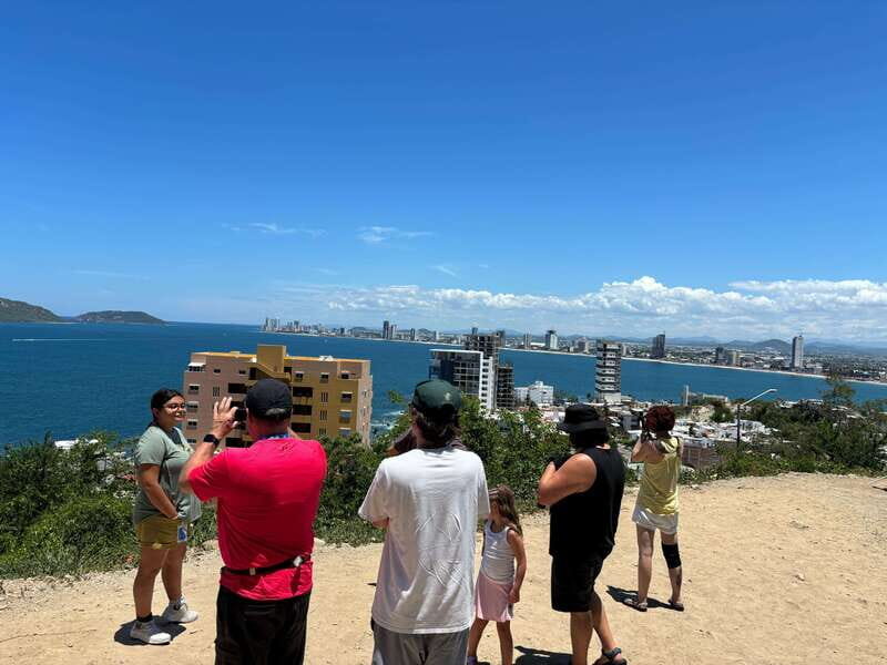 Mazatlan: Private city tour for cruise-ship passengers - Key Points