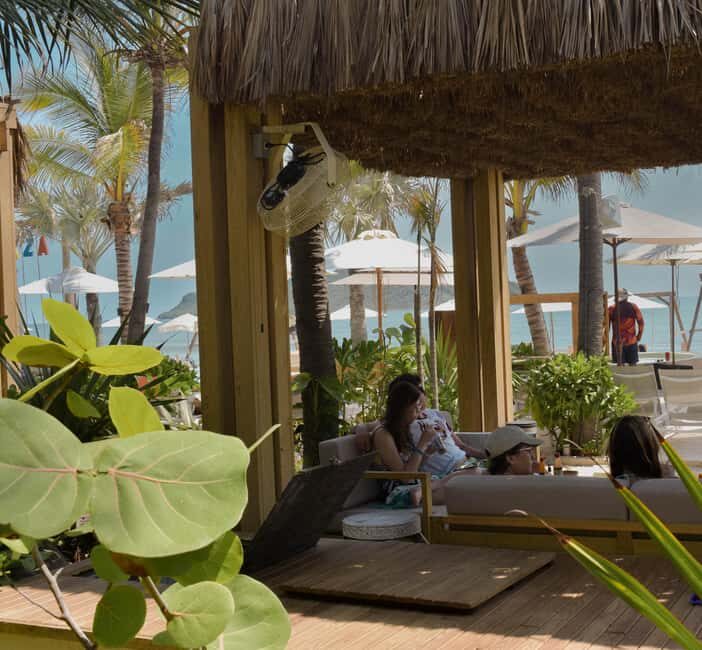 Mazatlán: Shekinah Beach Club - Frequently Asked Questions