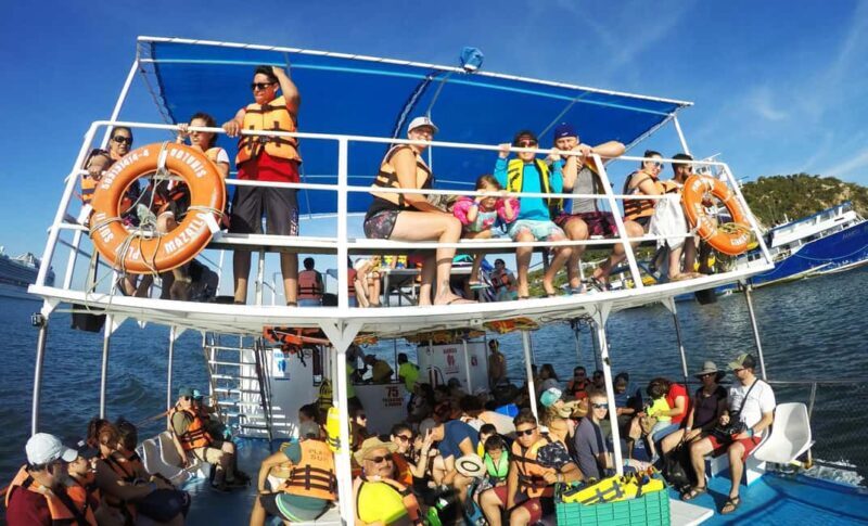 Mazatlan: Sightseeing and Beach All-Inclusive Tour - Exploring Mazatlan’s Old Town and Iconic Landmarks