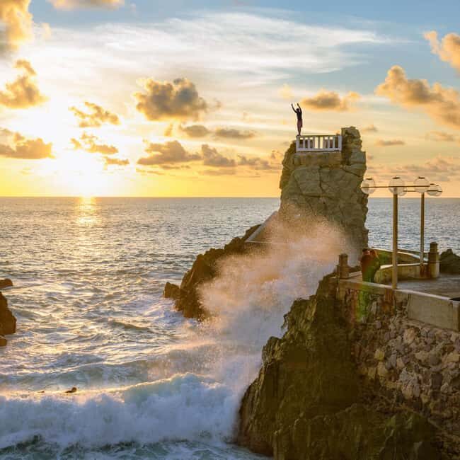 Mazatlan: Sightseeing and Beach All-Inclusive Tour - The Catamaran Ride and Stone Island