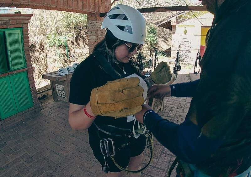 MAZATLAN: ZIP LINE AT HUANACOA, TEQUILA TOUR & TESTING - Key Points