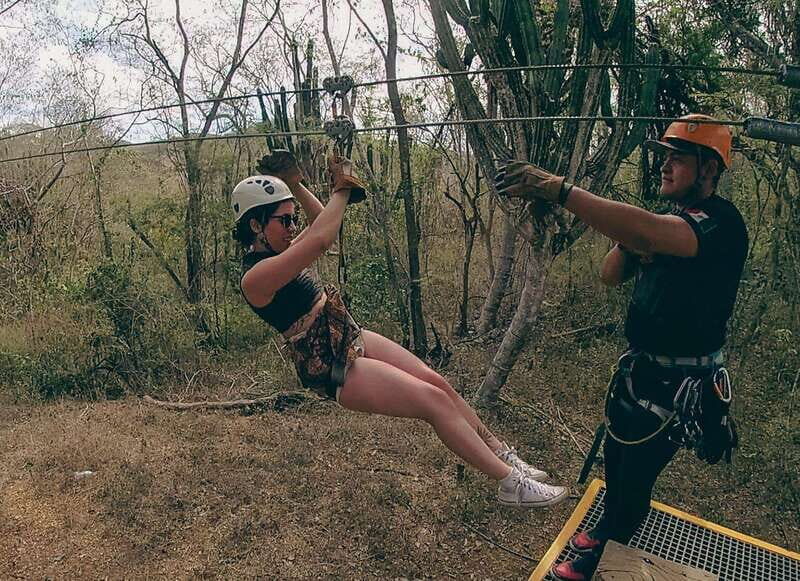 MAZATLAN: ZIP LINE AT HUANACOA, TEQUILA TOUR & TESTING - Authenticity and Value