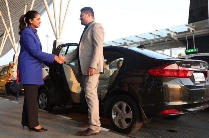 MBIA Fast Track Arrival VIP Service - Authentic Traveler Perspectives