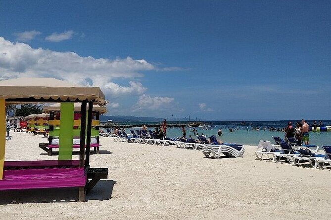 MBJ Airport Arrival and Private Transfer with Beach Stop - FAQ