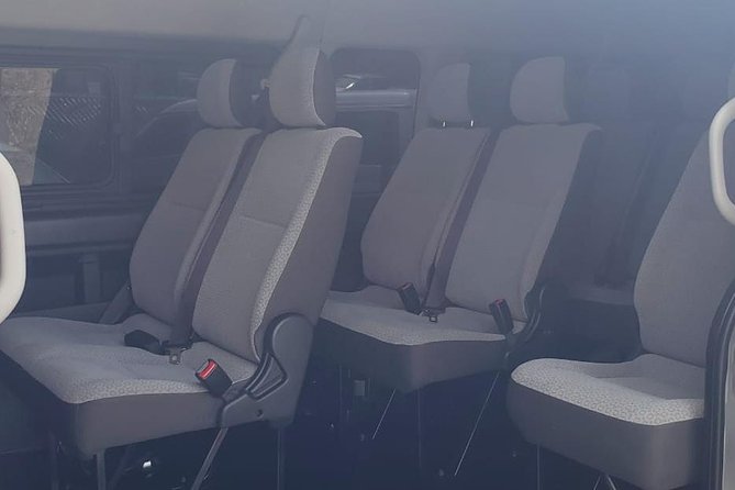 MBJ Airport - Hyatt Zilara Montego Bay - Pickup and Meeting Points