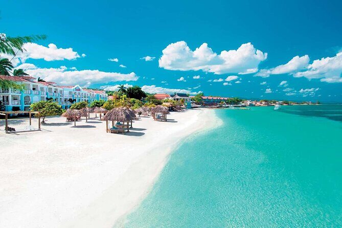 MBJ Airport Private Taxi to any Negril Hotels - Booking and Cancellation