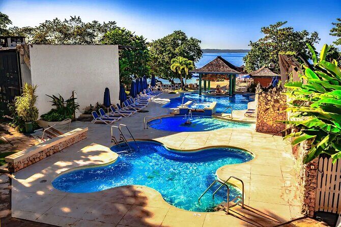 MBJ Airport Private transfers to any Hotels in Negril - Introduction