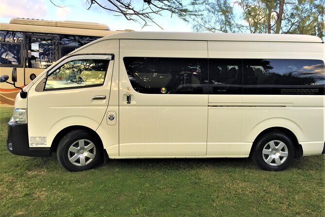 MBJ Airport Round trip Private transfer for Runaway Bay Hotels - An Introduction to the Private Transfer Experience