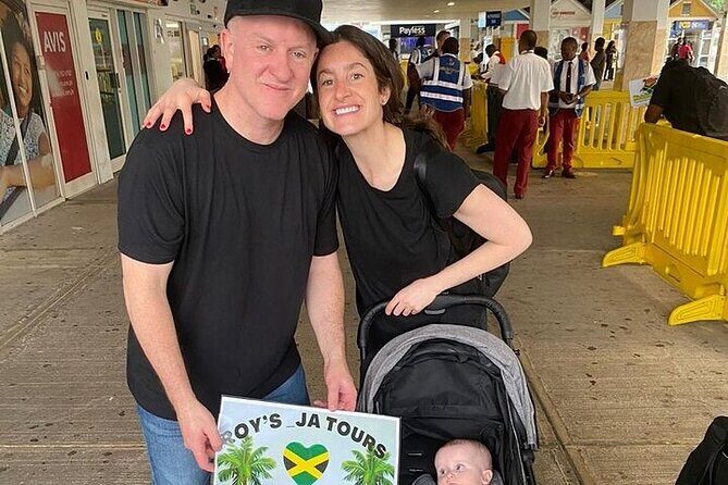 MBJ Airport to Ocean Coral Springs and Riu palace Aquarelle - A Practical and Comfortable Ride: MBJ Airport to Ocean Coral Springs and Riu Palace Aquarelle