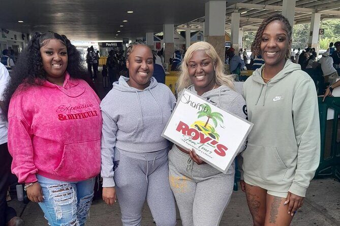 MBJ Airport to Ocean Coral Springs and Riu palace Aquarelle - FAQ