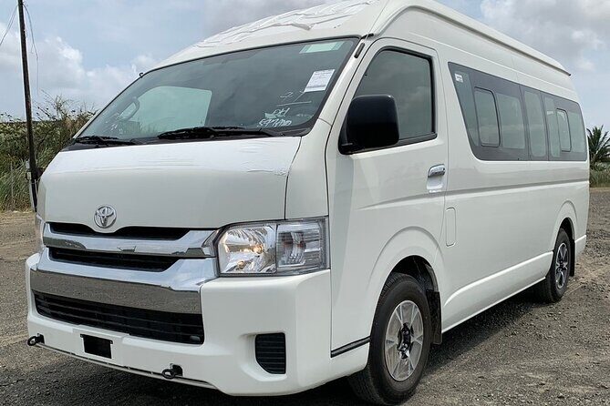 MBJ Airport Transfer to/ from Hotels - Key Points