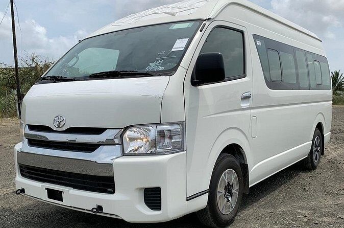 MBJ Airport Transfer to/ from Hotels - Reliability and Customer Feedback