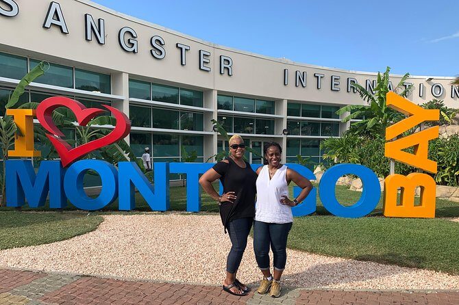 MBJ Airport Transfer to: Ocho Rios/Negril/Bahia/Princess Hotel - Key Points