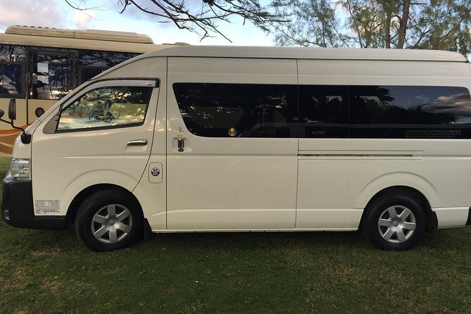 MBJ Round trip Airport Transfer to Grand Palladium & Lady Hamilton, Lucea Jm - Introduction