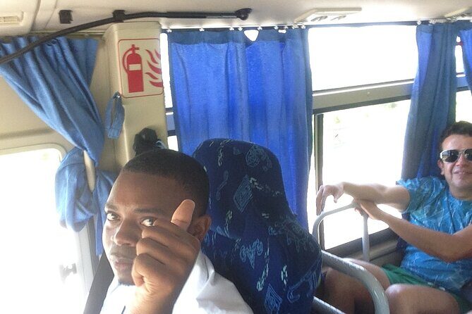 MBJ Round trip Airport Transfer to Grand Palladium & Lady Hamilton, Lucea Jm - The Itinerary and Experience Breakdown