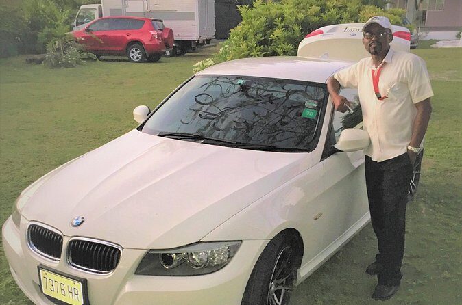 MBJ Round trip Airport Transfer to Grand Palladium & Lady Hamilton, Lucea Jm - The Sum Up