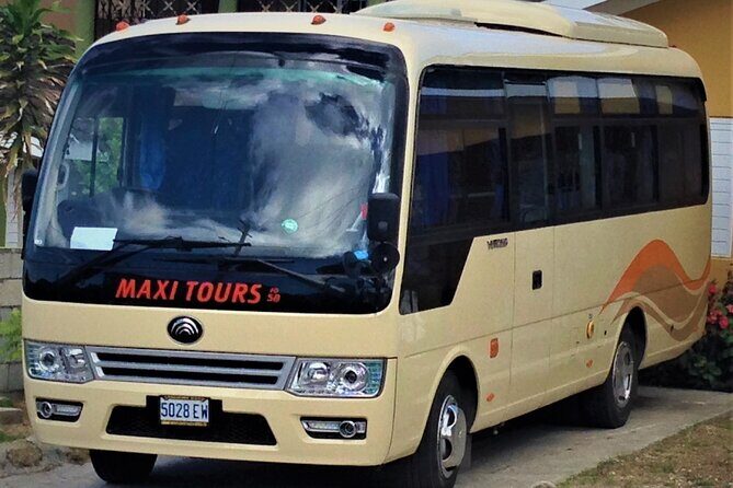 MBJ Round trip Airport Transfer to Grand Palladium & Lady Hamilton, Lucea Jm - FAQ