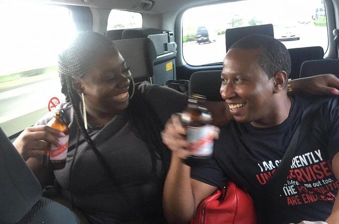 MBJ Transfer - from Kingston - Authentic Experiences and Service Quality