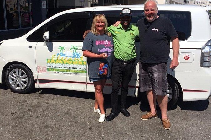 MBJ Transfer - from Kingston - Practical Tips for Booking and Traveling