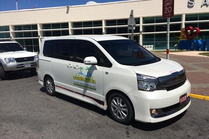 MBJ Transfer - Montego Bay Hotels Only - Good To Know