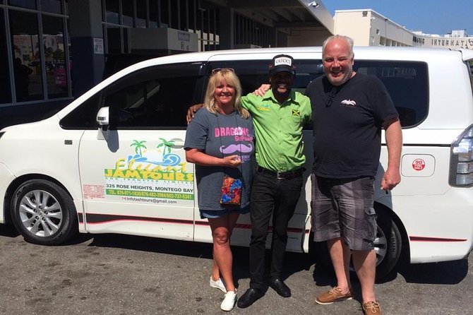 MBJ Transfer - Montego Bay Hotels Only - Meeting and Pickup